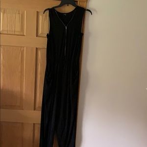 Ambiance jumpsuit black